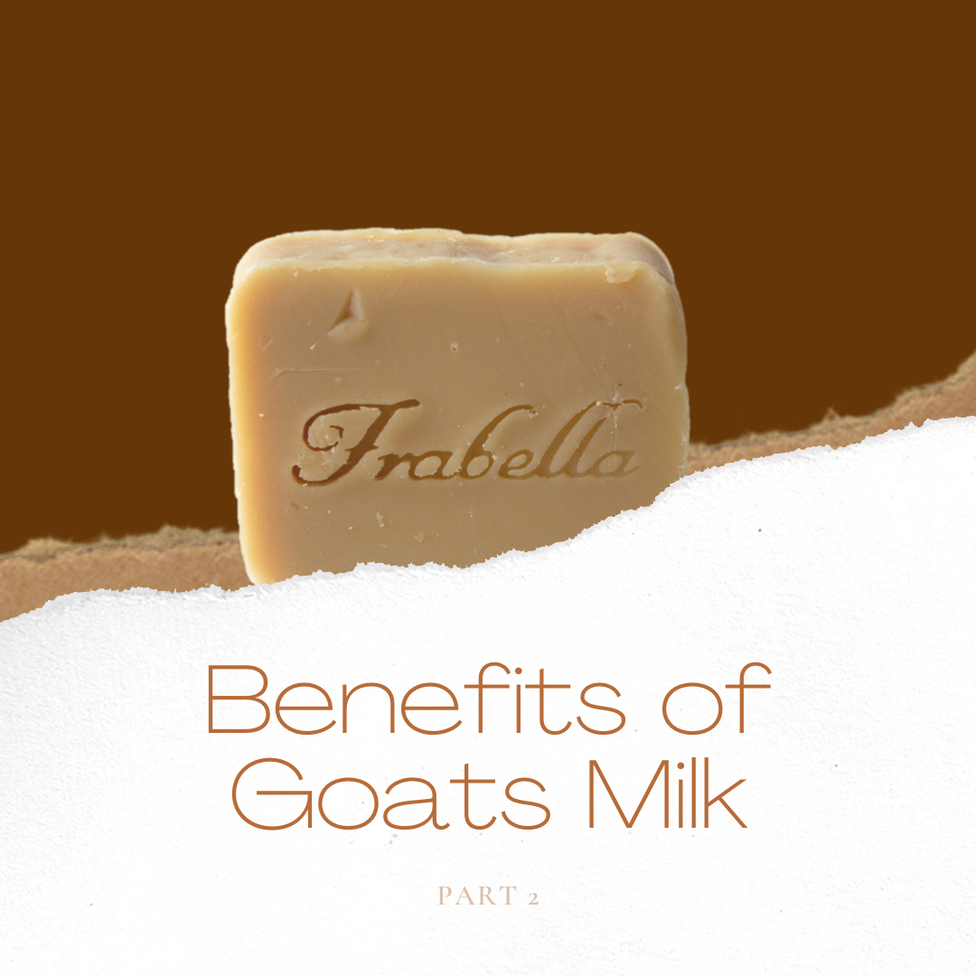 Benefits of Goats Milk Part 2