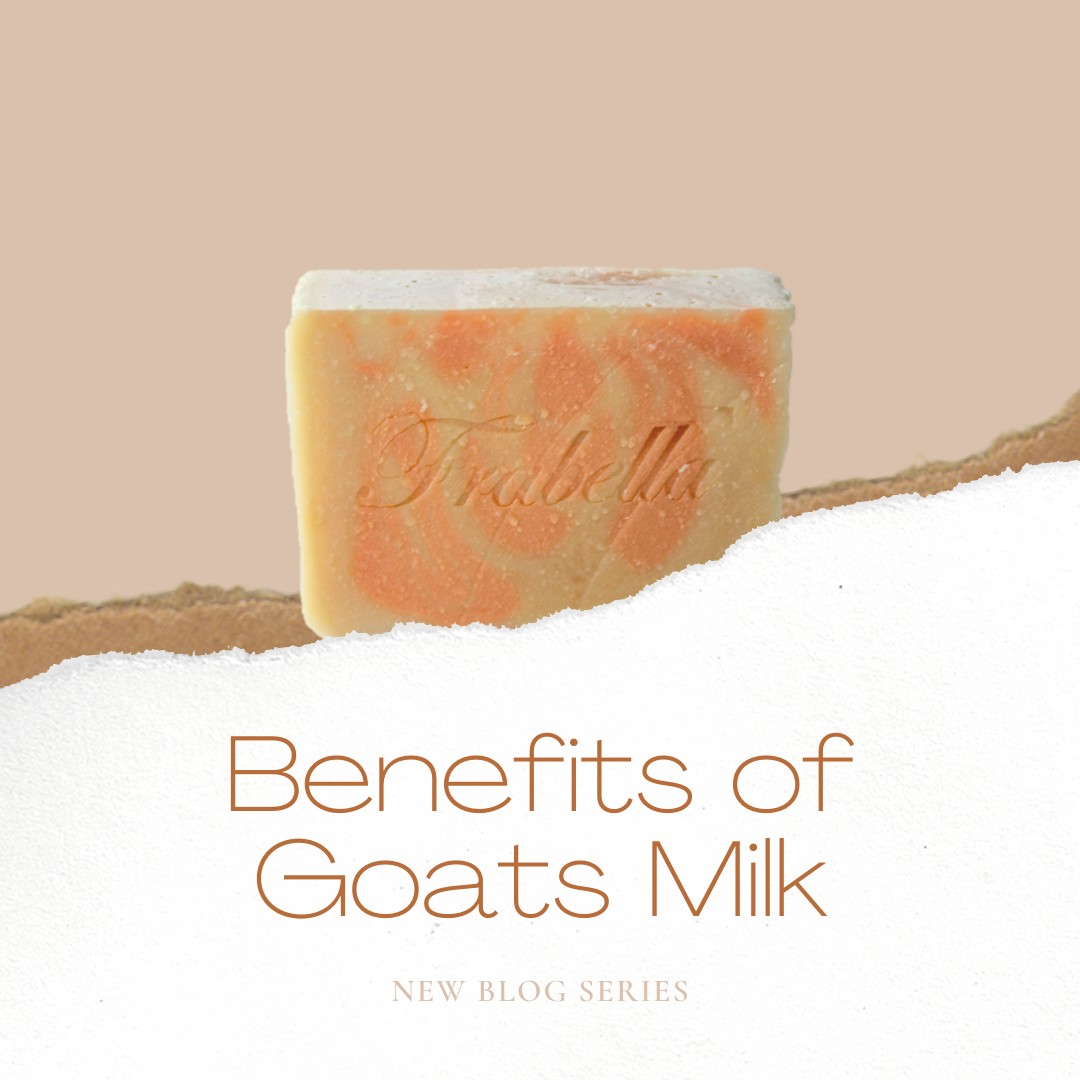 Benefits of Goats Milk