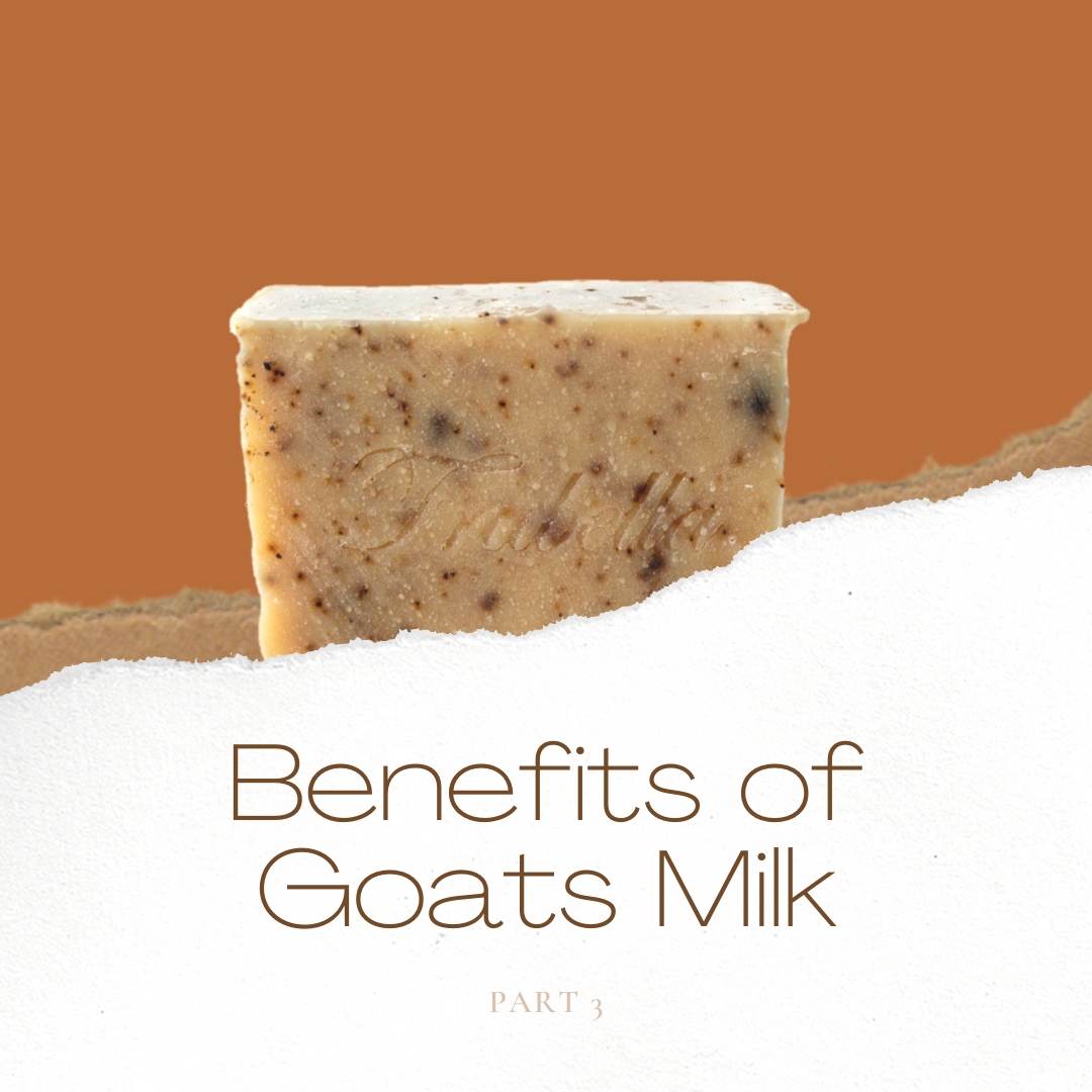 Benefits of Goats Milk Part 3