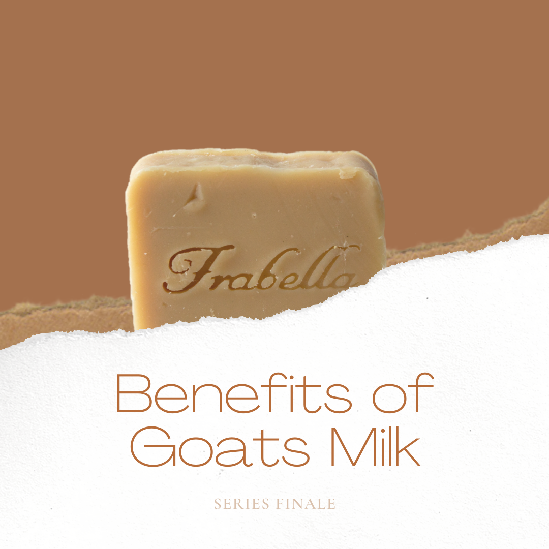 Benefits of Goats Milk Part 5