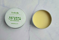Natural Lip Balm with Kawakawa