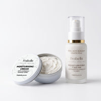 Lavender & Manuka Natural Goats Milk Moisturising Cream