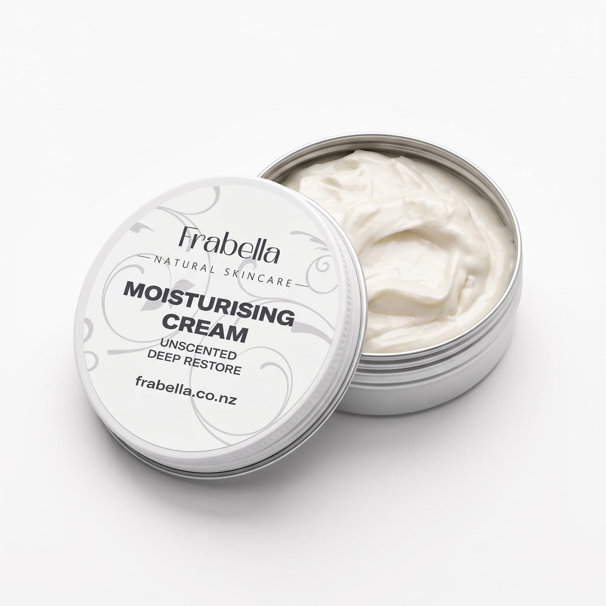 Unscented Moisturising Cream