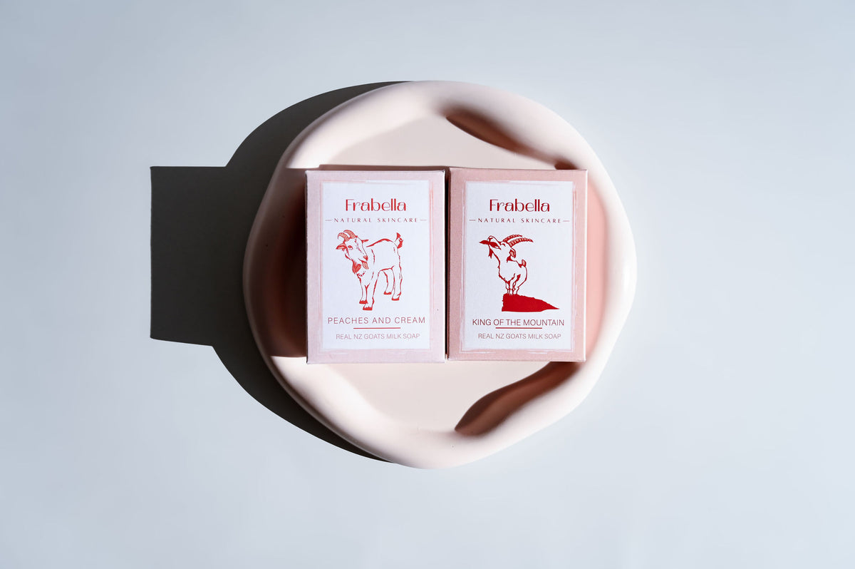 Amara Tray & 2 Soap Bundle