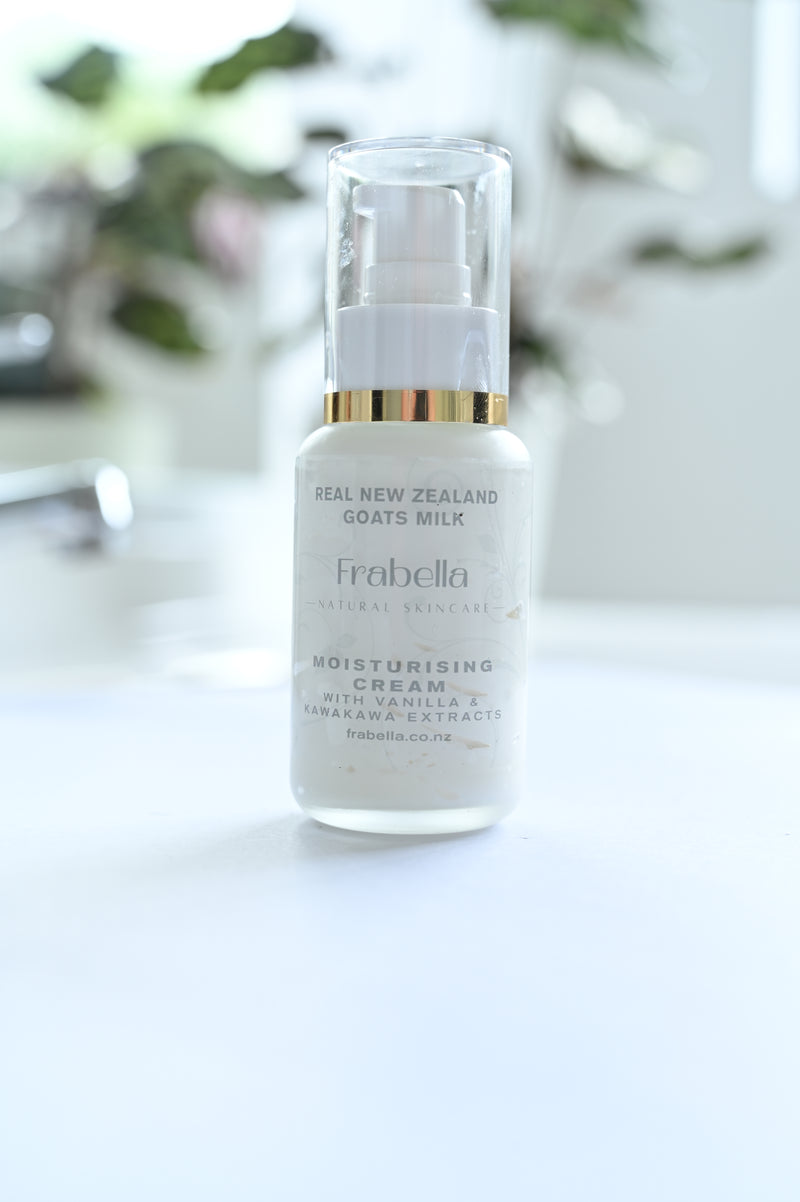 Unscented Moisturising Cream