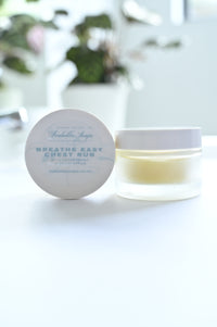 Breathe Easy Chest Balm