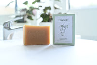 Kawakawa Goats Milk Soap