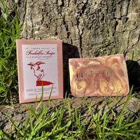 King of the Mountain Goats Milk Soap