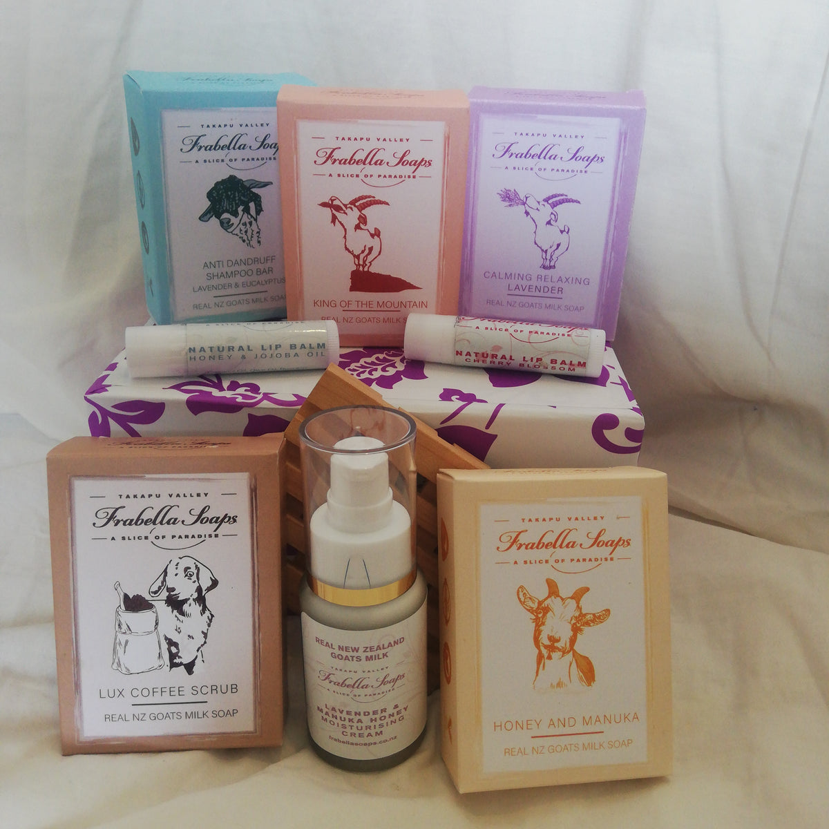 Frabella Gift Boxes