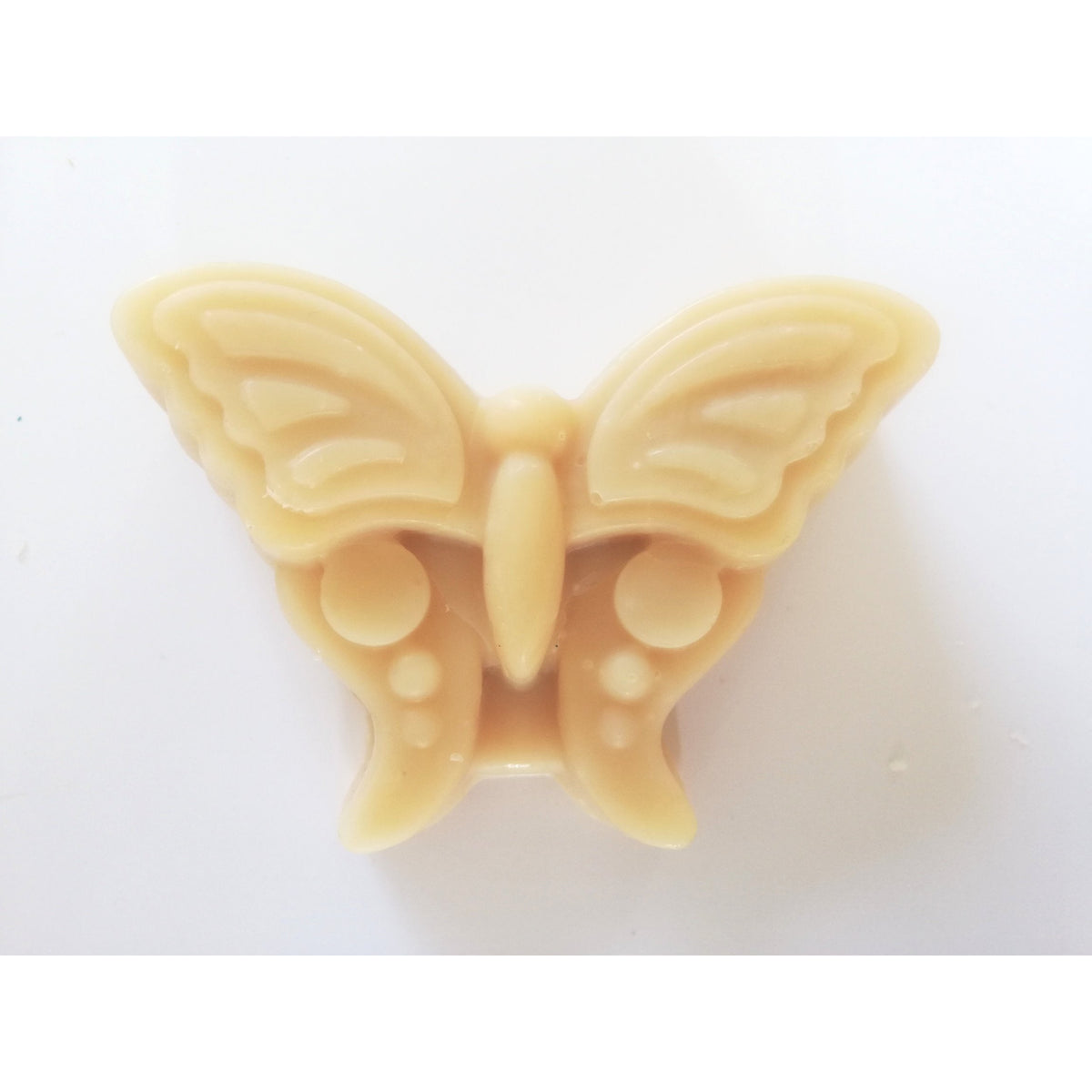 Goats milk butterfly soap
