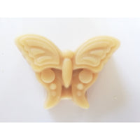 Goats milk butterfly soap