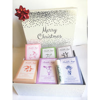 Soapy Christmas Gift Box