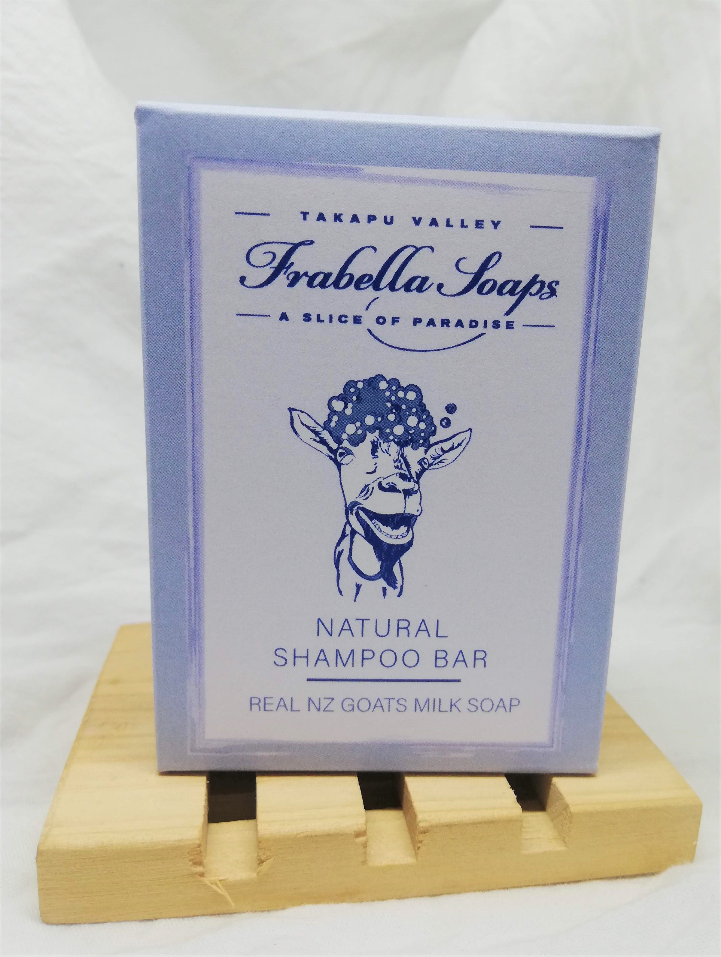 Shampoo solid bar