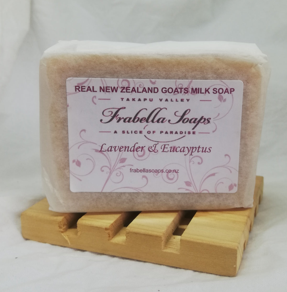 Lavender & Eucalyptus