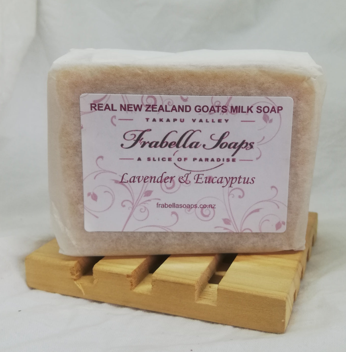 Lavender & Eucalyptus