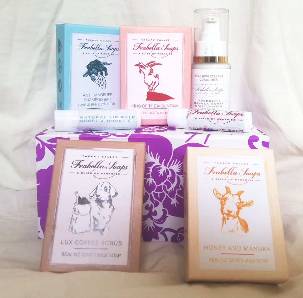 Frabella Gift Boxes - Frabella